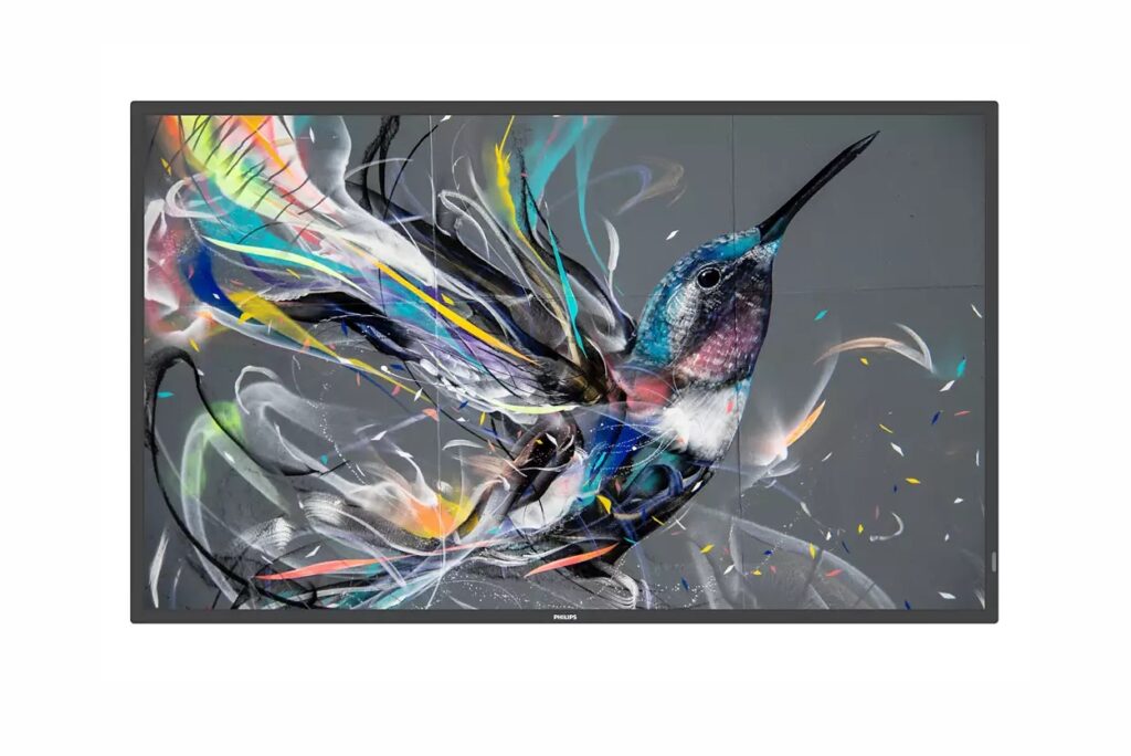 Philips　32型液晶ディスプレイ43BDL3550/Q11