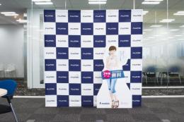 バックパネル