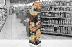 フルフェイス・リフトスタンド