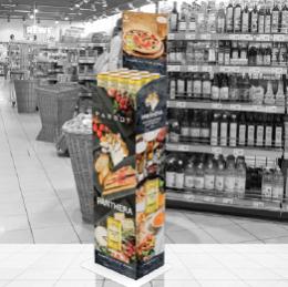 フルフェイス・リフトスタンド