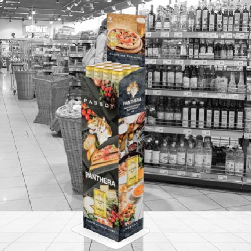 フルフェイス・リフトスタンド