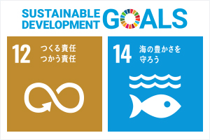 SDGsの目標に取り組む