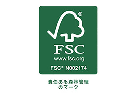 FSC森林認証紙とは。